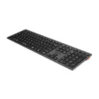 A4-Tech FBX50C Wireless Bluetooth Keyboard Black US