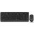 A4-Tech FG1010 Wireless Keyboard Combo Grey US