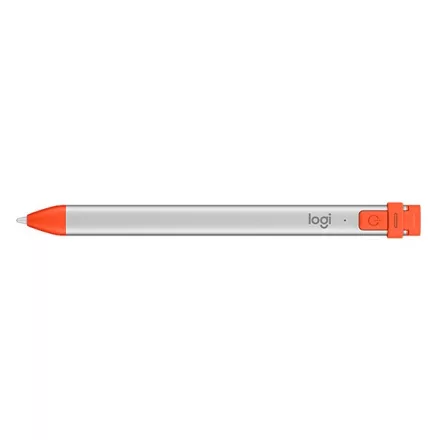 Mutatópálca érintőképernyős ceruza LOGITECH Crayon Digital pen ezüst