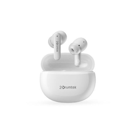 A4-Tech B25 True Wireless Earphone Grayish White