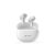 A4-Tech B25 True Wireless Earphone Grayish White