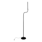 Állólámpa MAUL MAULpirro LED 5,5W fekete