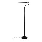 Állólámpa MAUL MAULpirro LED 5,5W fekete