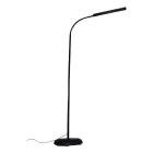 Állólámpa MAUL MAULpirro LED 5,5W fekete