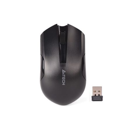 A4-Tech G3-200NS Wireless Mouse Black