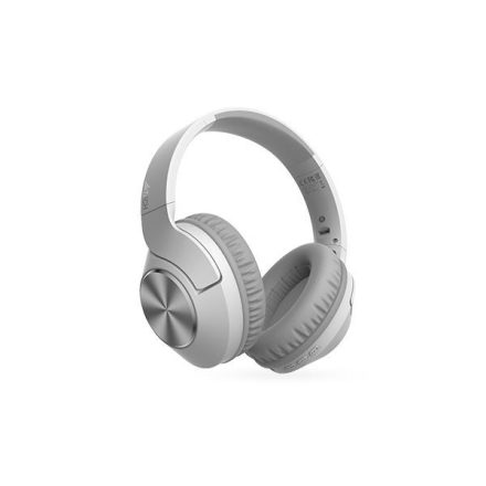 A4-Tech BH300 Wireless Headset Grayish White