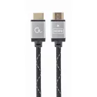 Gembird CCB-HDMIL-1M  High speed HDMI cable with Ethernet Select Plus Series 1m Black