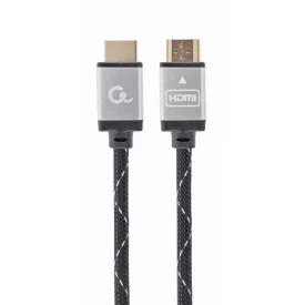   Gembird CCB-HDMIL-1M  High speed HDMI cable with Ethernet Select Plus Series 1m Black