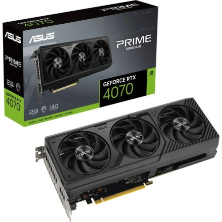 Asus PRIME-RTX4070-12G