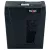 Rexel Secure X8 Iratmegsemmisítő Black