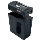 Rexel Secure X8 Iratmegsemmisítő Black