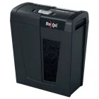 Rexel Secure X8 Iratmegsemmisítő Black