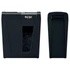 Rexel Secure X8 Iratmegsemmisítő Black