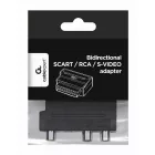 Gembird CCV-4415 Bidirectional SCART/RCA/S-VIDEO adapter