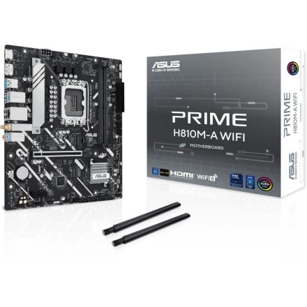 Asus PRIME H810M-A WIFI