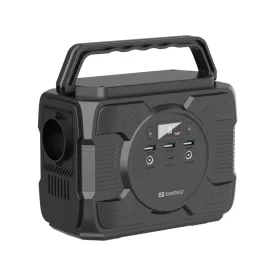 Sandberg AC 200 48000mAh Power Station Black