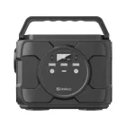 Sandberg AC 200 48000mAh Power Station Black