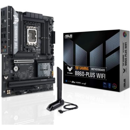 Asus TUF GAMING B860-PLUS WIFI