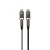 Gembird CCAP-HDMIDD-AOC-10M Active Optical AOC High speed HDMI D-A cable with Ethernet AOC Premium Series 10m Black