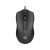 HP 105 Wired Mouse Black