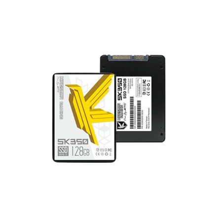 Kingsman 128GB 2,5" SATA3 SK350