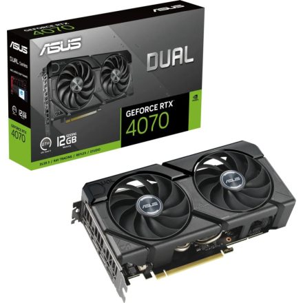 Asus DUAL-RTX4070-12GD6-EVO