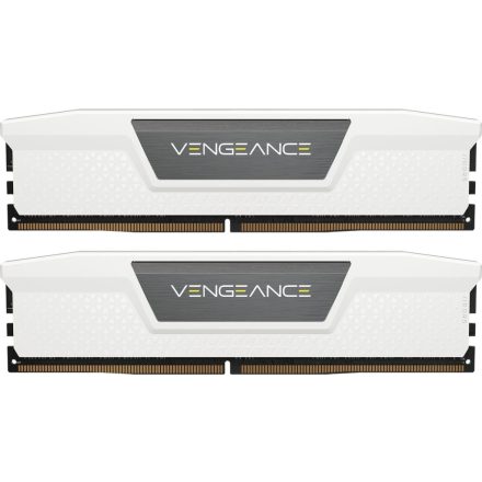 Corsair 32GB DDR5 6000MHz Kit(2x 16 GB Kit) Vengeance White