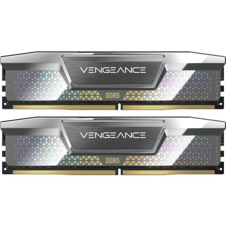 Corsair 48GB DDR5 8200MHz Kit(2x24GB) Vengeance Silver