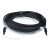 ACT Singlemode 9/125 OS2 indoor/outdoor cable 8 fibers with LC connectors 190m Black