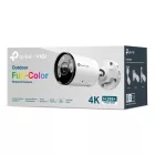 TP-Link InSight S385 VIGI 8MP Outdoor Full-Color Bullet Network Camera