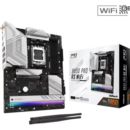 ASRock B850 PRO RS WIFI