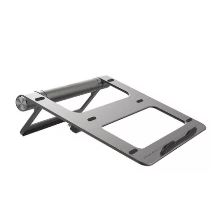 Promate  PrimeBase-C HUB Notebook Állvány Grey