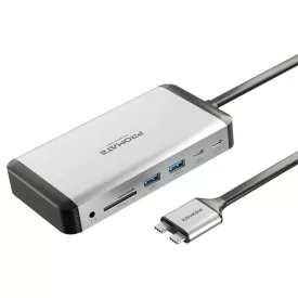 Promate  VersaHub MST 13in1 HUB