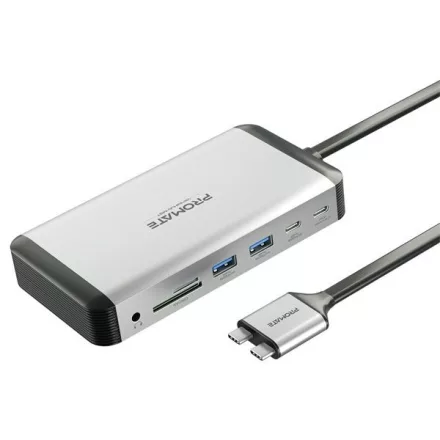 Promate  VersaHub MST 13in1 HUB