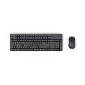 Hama WKM-200 Wireless Keyboard Black HU