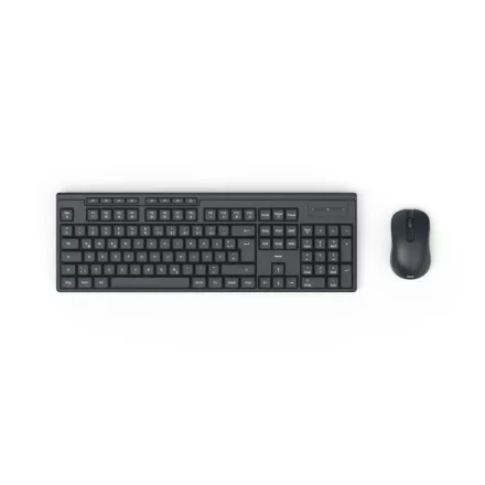 Hama WKM-200 Wireless Keyboard Black HU