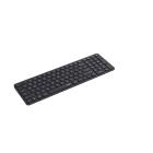Rapoo E9710M Multi-mode Wireless Ultra-slim Keyboard Black HU