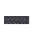 Rapoo E9710M Multi-mode Wireless Ultra-slim Keyboard Black HU