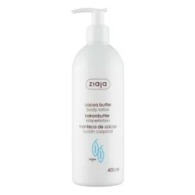 Testápoló ZIAJA kakaóvajas 400 ml