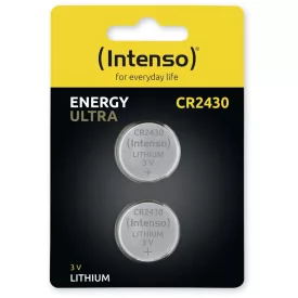 Intenso CR2430 Lítium Gombelem 2db/csomag