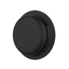 FIXED Silky matricás szilikon tok Apple AirTag-hez dupla csomag fekete