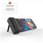 FIXED Zen 5 Plug-in PD 20W 5000mAh PowerBank fekete