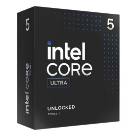 Intel Core Ultra 5-225F 3,3GHz 20MB LGA1851 BOX