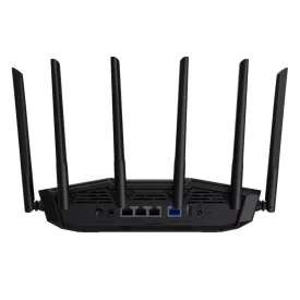   Asus TUF Gaming BE6500 Dual Band WiFi 7 Extendable Gaming Router