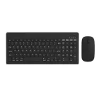 Platinet Omega OKM2658B Wireless Keyboard Combo Black US