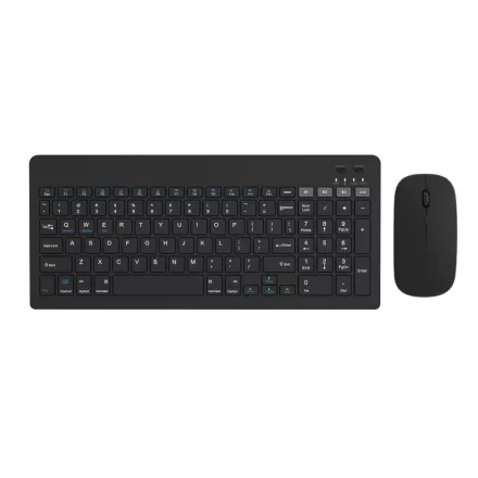 Platinet Omega OKM2658B Wireless Keyboard Combo Black US