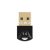 Gembird BTD-MINI6 USB BT v.5.0 dongle Black