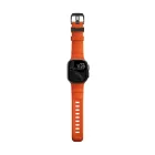 Nomad Rocky Point Band AW 49/45/44/42mm Black/Magma