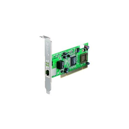 D-Link DGE-528T PCI Vezetékes hálózati Adapter RÉZ GIGA 1000Mbps 32BIT