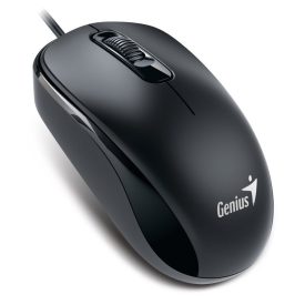 Genius DX-110 Mouse Black Type-C